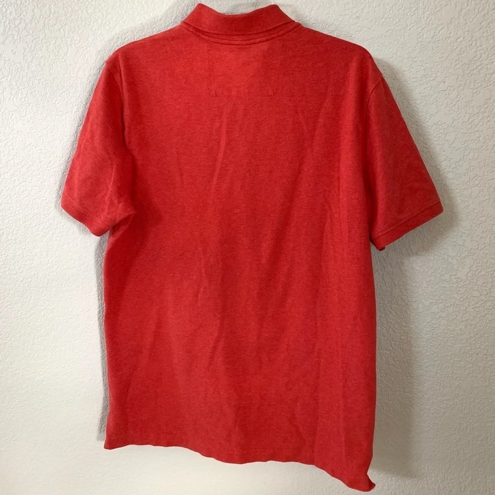 Banana Republic Classic Short Sleeve Shirt Sz L